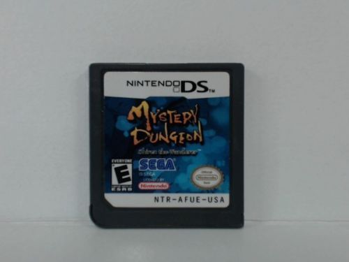 Mystery Dungeon Shiren the Wanderer